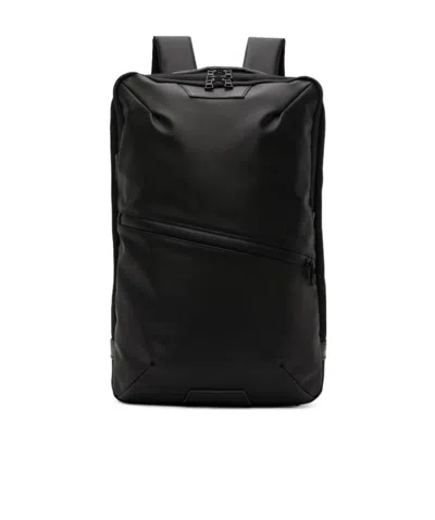 Master-piece Logo Backpack In Black
