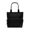 Master-piece Logo Handbag In Black