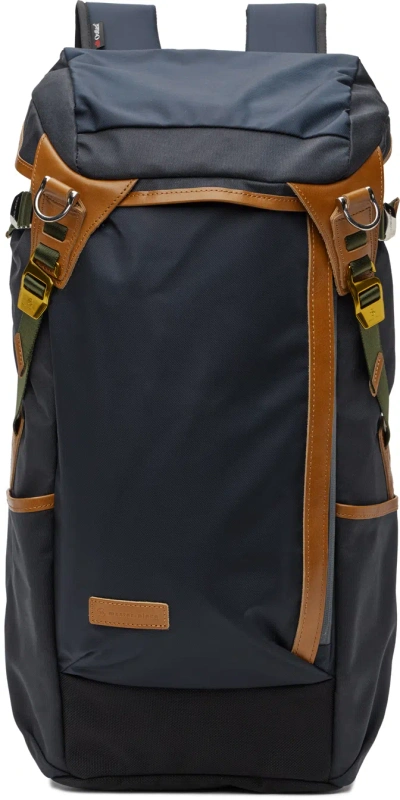 Master-piece Navy Potential Backpack