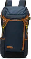 Master-piece Navy Potential L Backpack In Blue
