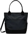 Master-piece Navy Slick Tote In Navy