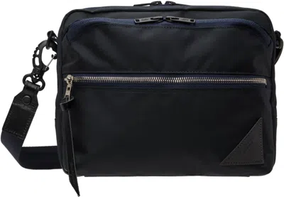 Master-piece Navy Various Bag