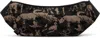 Master-piece Taupe Nowartt Edition Digital Zoo Singing Bag In Olive
