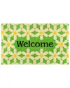 Master Weave Daisy Coir Doormat
