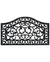 Master Weave Trellis Rectangle Doormat