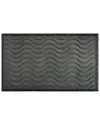 Master Weave Waves Texture Doormat