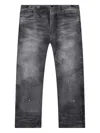 Mastercraft Union Edo Jeans In Gray
