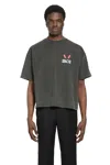 Mastercraft Union Grandmaster Flash Gd Tee In Gray