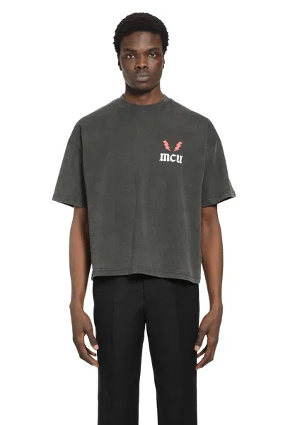 Mastercraft Union Grandmaster Flash Gd Tee In Gray