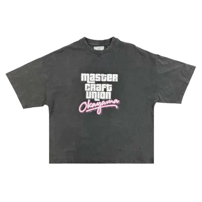 Pre-owned Mastercraft Union Gta Gd Tee 'black' | Men's Size L