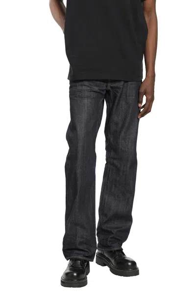 Mastercraft Union Showa Relaxed Jeans In Blue