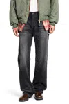 Mastercraft Union Showa Relaxed ''sureto'' Jeans In Blue