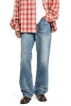 Mastercraft Union Showa Relaxed Taku Jeans In Blue