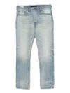 Mastercraft Union Washed Jeans In Blue