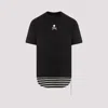 Mastermind Japan Mastermind World Tshirt In Black