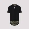 Mastermind Japan Mastermind World Tshirt In Black