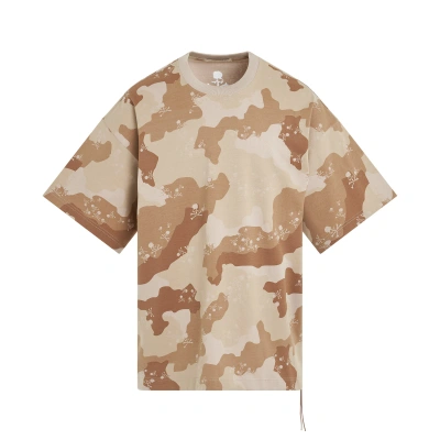 Mastermind Camo Oversized T-shirt In Multi