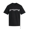 MASTERMIND JAPAN 3D SKULL T-SHIRT