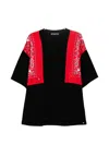 Mastermind Japan Bandana-print T-shirt In Multi
