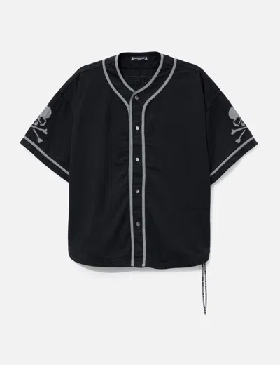Mastermind Japan Baseball Denim Shirt