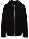 Mastermind Japan Black Crystal Skull-embellished Hoodie In Black
