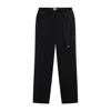 Mastermind Japan Belted Regular Easy Pants In Black
