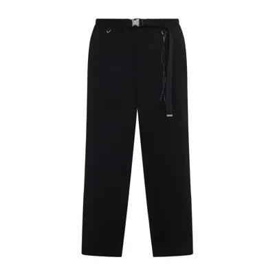 MASTERMIND JAPAN MASTERMIND JAPAN BELTED REGULAR EASY PANTS