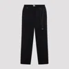 Mastermind Japan Belted Regular Easy Pants In Black