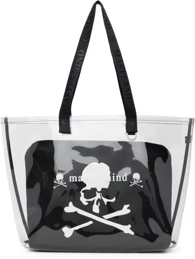 Mastermind Japan Black Beach Tote