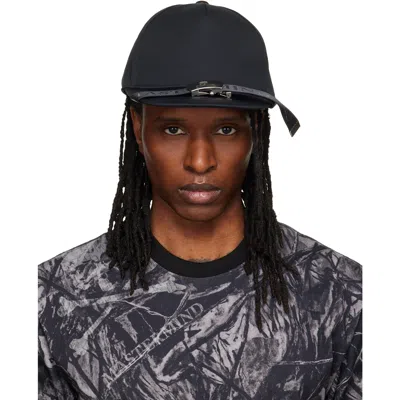 Mastermind Japan Black Belt Cap