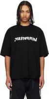 Mastermind Japan Mastermind World T-shirts & Tank Tops In Black