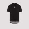 Mastermind Japan Mastermind World Tshirt In Black