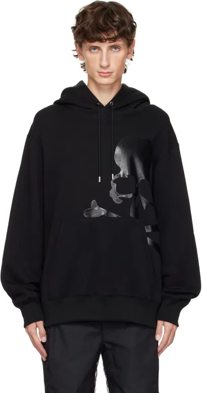 Mastermind Japan Black Loopwheel Hoodie