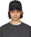 Mastermind Japan Mastermind World Hat In Black