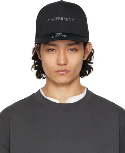 Mastermind Japan Black Og Cap