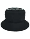 Mastermind Japan Logo-print Bucket Hat In Black