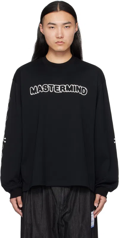Mastermind Japan Black Ultimate Muscle Edition T-shirt
