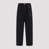 Mastermind Japan Belted Regular Easy Pants In Black