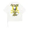 Mastermind Japan Boxy Extasy Tee In White