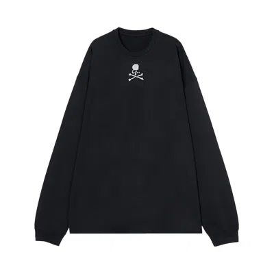 Pre-owned Mastermind Japan Boxy Fit 'black' | Men's Size Xs