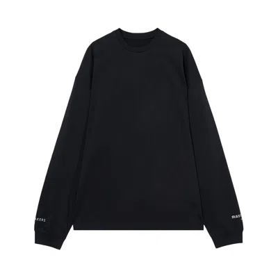 Pre-owned Mastermind Japan Boxy Fit 'black' | Men's Size Xs