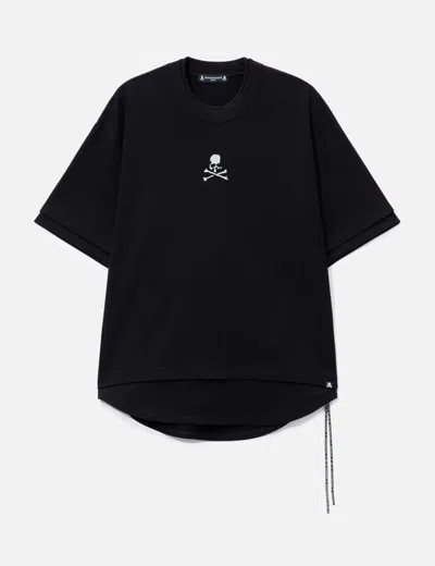 Mastermind Japan Boxy Layered Short Ss Tee