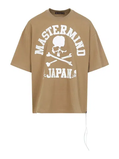 MASTERMIND JAPAN UNIVERSITY T-SHIRT