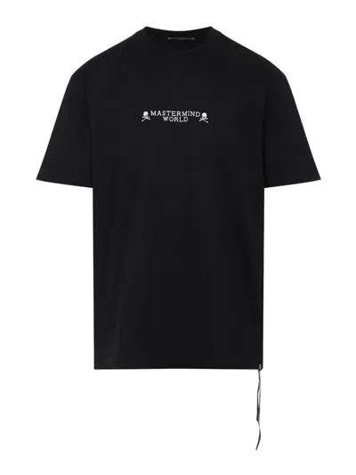 MASTERMIND JAPAN CAMISETA - I DO NOT CARE