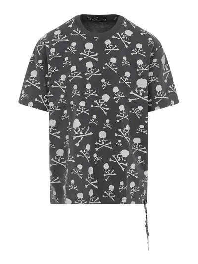 MASTERMIND JAPAN VINTAGE SKULL TEE