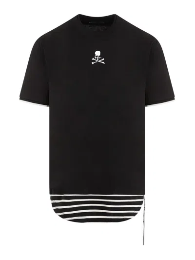 Mastermind Japan Camiseta - Negro In Black