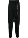 Mastermind Japan Camouflage-print Track Pants In Black