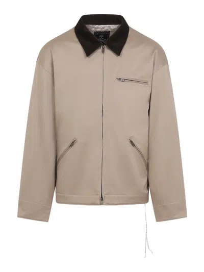 MASTERMIND JAPAN AVIATOR JACKET