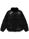 Mastermind Japan Christy Jacket In Black