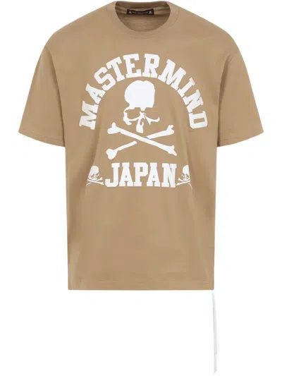 MASTERMIND JAPAN COTTON T-SHIRT